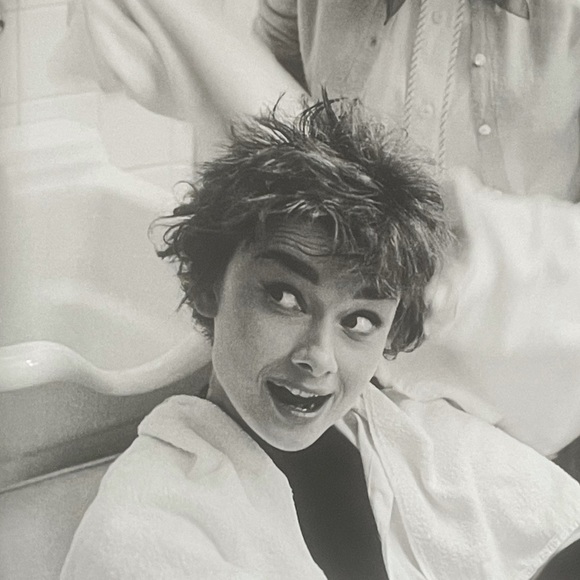 AUDREY 100: A Rare and Intimate Photo Collection Hardcover Book By Ellen Fontana - Picture 9 of 10